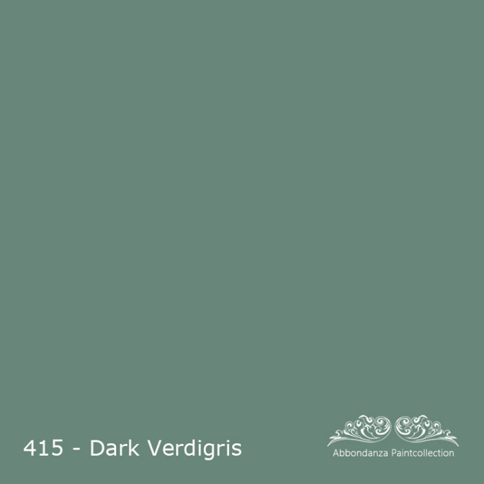 Abbondanza Dark Verdigris