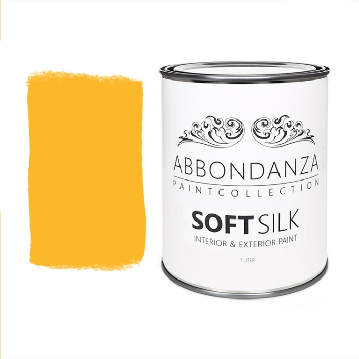 Abbondanza Soft Silk Marigold