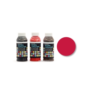 Acrylpigment Karmozijn-Crimson