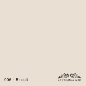 006 Biscuit-kleurstaal