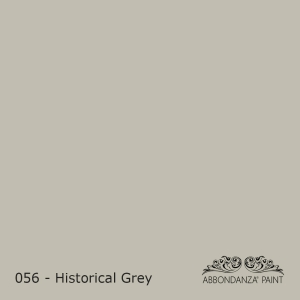 056 Historical Grey-kleurstaal