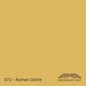 073 Roman Ochre-kleurstaal