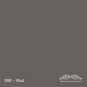080 Mud-kleurstaal