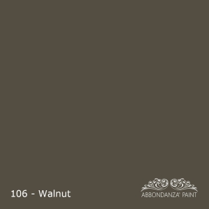 106 Walnut-kleurstaal