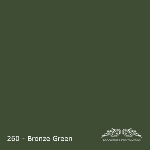 Abbondanza Bronze Green
