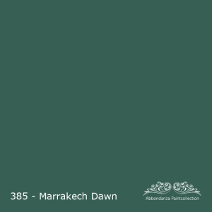 385 Marrakech Dawn-kleurstaal