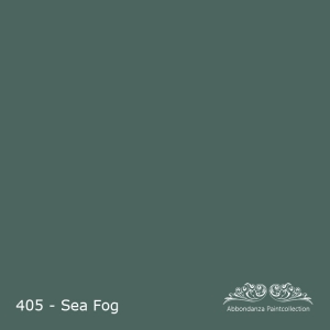 405 Sea Fog-kleurstaal