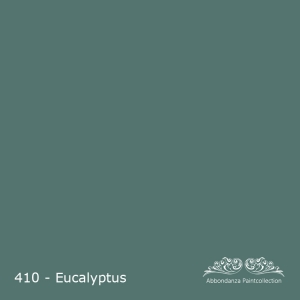 410 Eucalyptus-kleurstaal
