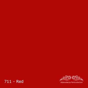 711 Red-kleurstaal