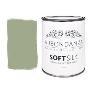 Lak Soft Silk 216 Grey Moss