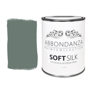 Lak Soft Silk 257 Bodarp Green