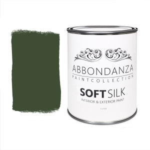 Lak Soft Silk Bronze Green is een warme bronsgroene kleur