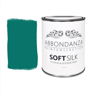 Lack Soft Silk Petrol