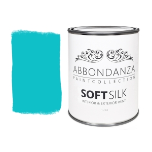 Lak Soft Silk 375 Bright Ocean