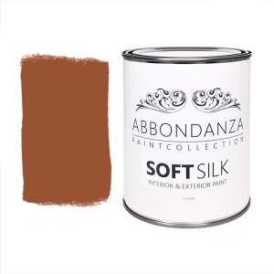 Abbondanza Soft Silk Terracotta