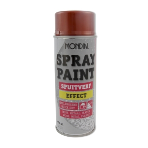 Spraypaint Copper