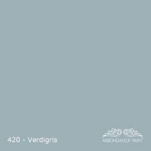 420 Verdigris-kleurstaal